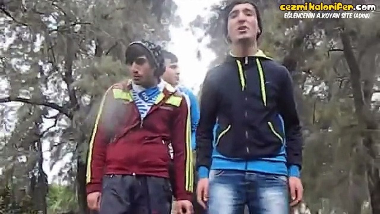 Nike Puma Adidas Viralli Arabesk Rap Şarkısı