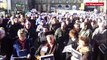 Guingamp. 300 personnes rassemblées en hommage aux victimes de Charlie Hebdo