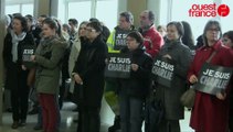 Je suis Charlie au conseil général de la Manche