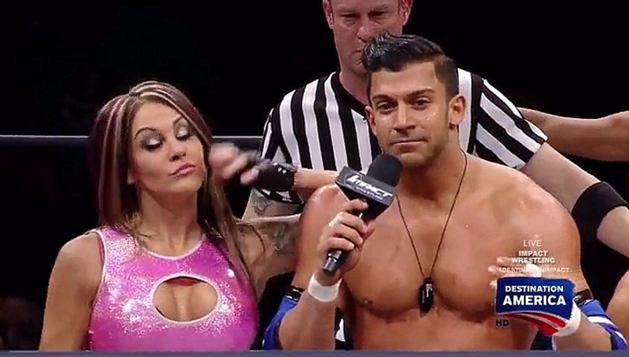 Knockouts Battle Royal