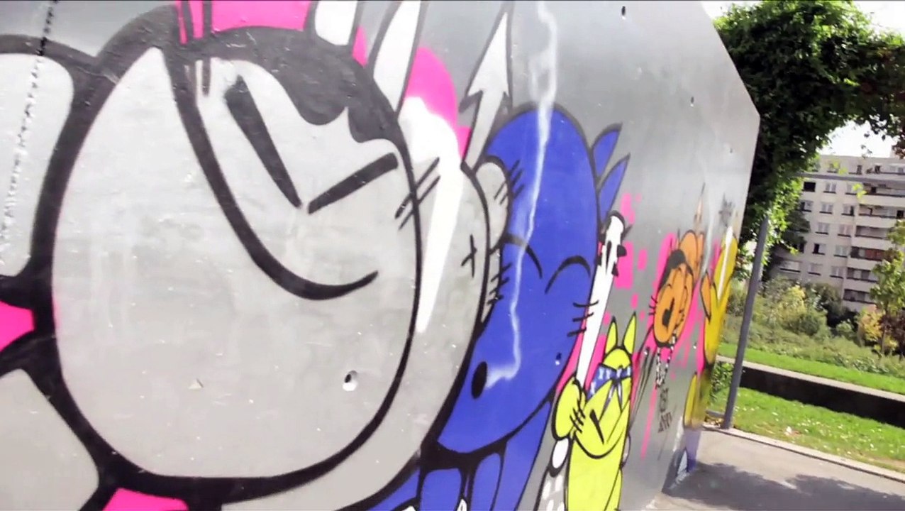 Nathalie Lucas / J4L