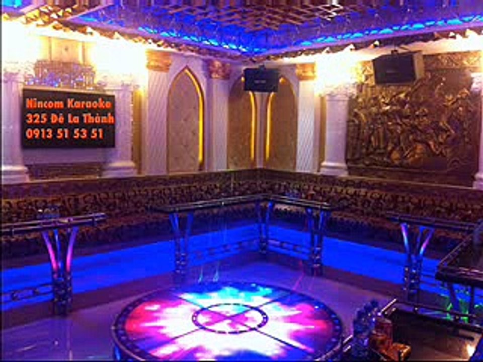 karaoke nincom 325 de la thanh 0913 51 53 51