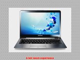 Samsung 540U3C 13.3-inch Touchscreen Laptop (Titan Silver) - (Intel Core i3 3217U 1.80GHz Processor