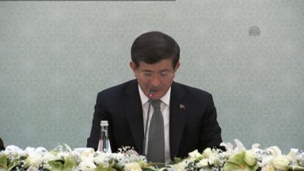 Davutoğlu - Aile İçi Şiddet