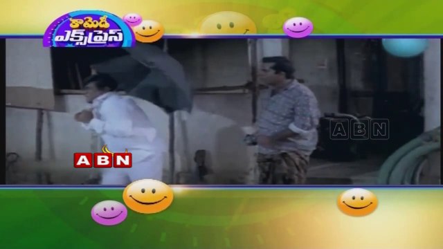 Brahmanandam & Babu Mohan comedy scene from Balarama Krishnulu