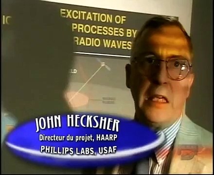 Les Archives Oubliées-4 HAARP Trous dans le ciel