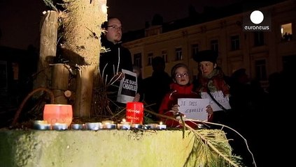 Напад в Парижі: солідарність світу