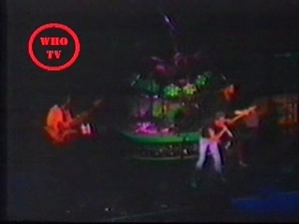 The Who - Sister Disco 1979