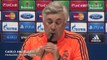 Simeone and Ancelotti preview Real Madrid v Atlético Madrid - UEFA Champions League Final