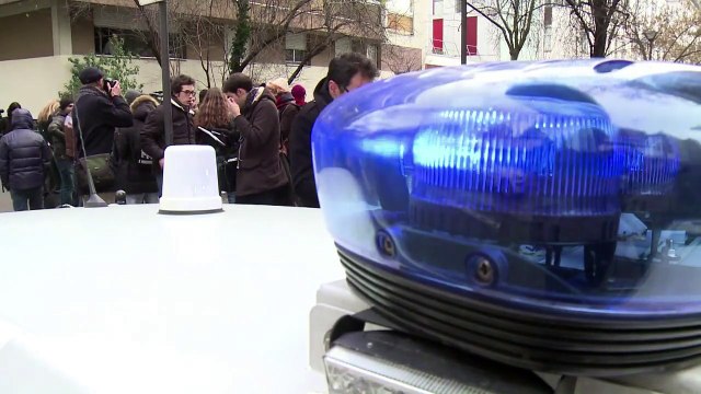 Francia: a la caza de sospechosos