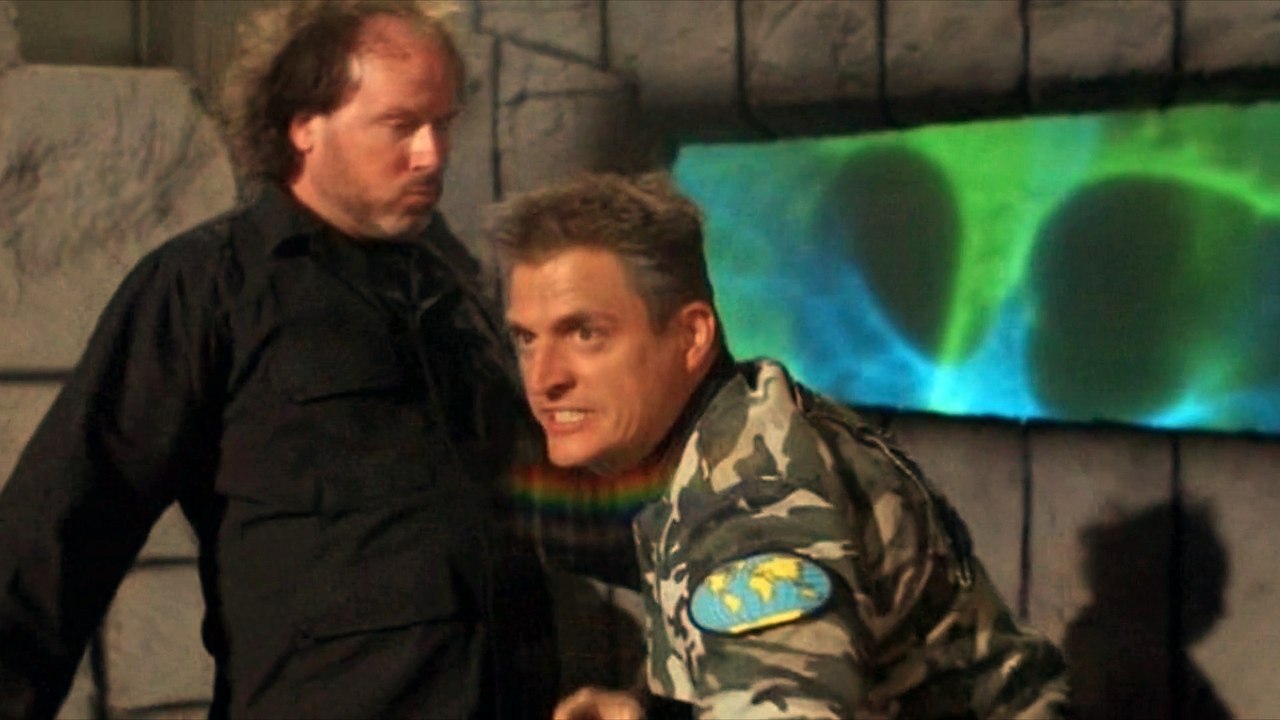 Stargate SG1 Wormhole X Treme Colonel