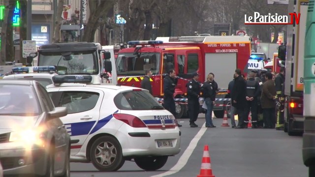 Fusillade à Montrouge : «Il a tiré sur la police à bout portant»