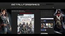 assassins creed unity keygen multiplayer Free