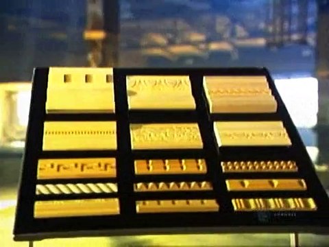 How Its Made - 200 Decorative Moldings