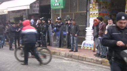 Viranşehir'de 2 İşyerine Silahlı Saldırı: 2 Yaralı