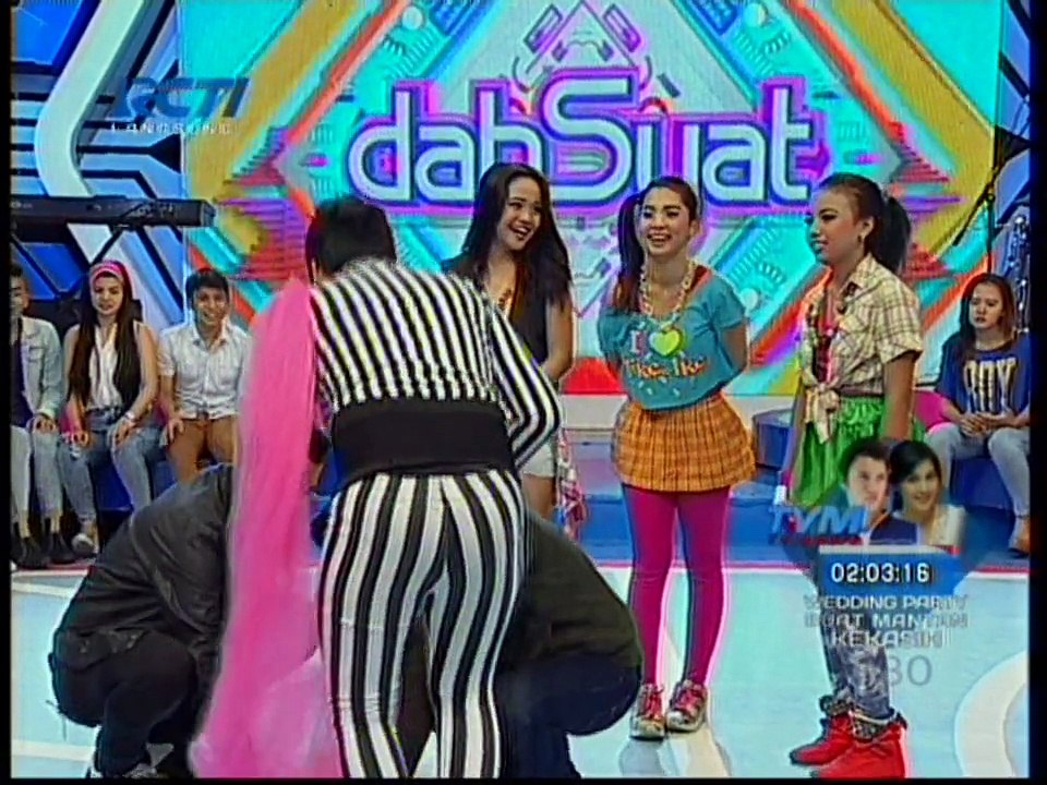 [150106]Dahsyat - Seg5