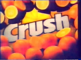 staroetv.su | Реклама Crush (1995)