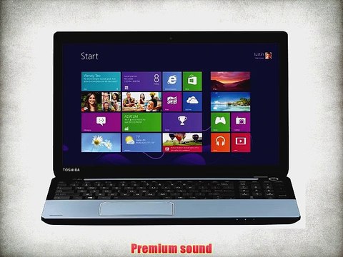 Toshiba Satellite S50D-A-10G 15.6-inch Laptop (AMD A10-5745M 2.1 GHz 8 GB RAM 1 TB HDD Windows