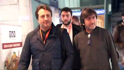 Rıdvan ve Rüştü umreye gitti