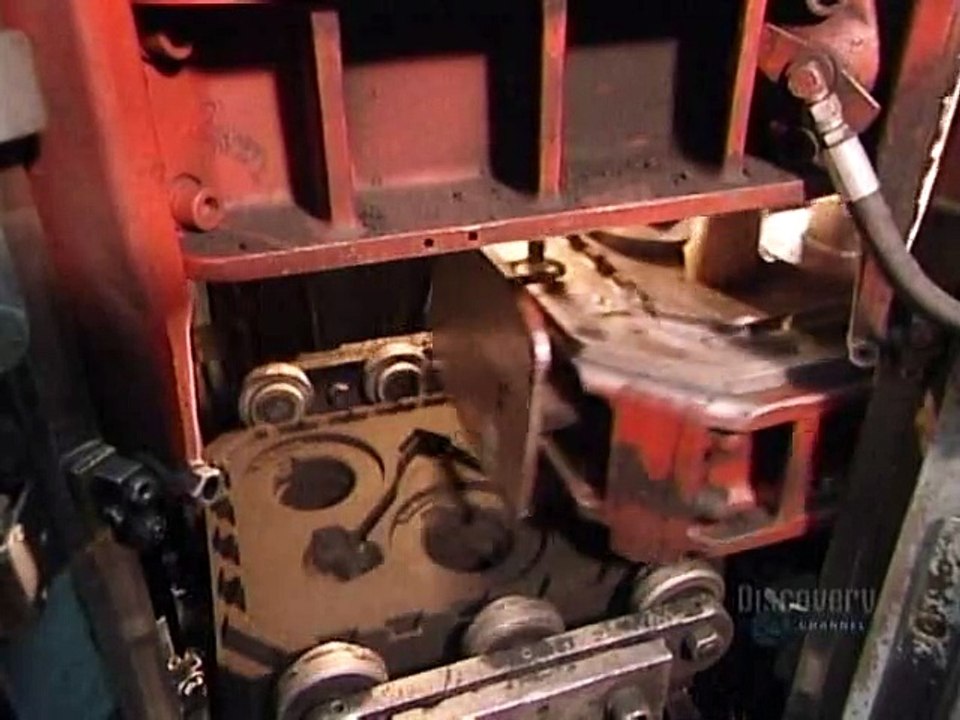 How Its Made - 201 Pulleys