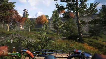 Je ne sais pas comment appeler cette vidéo de Far Cry 3.5 :(