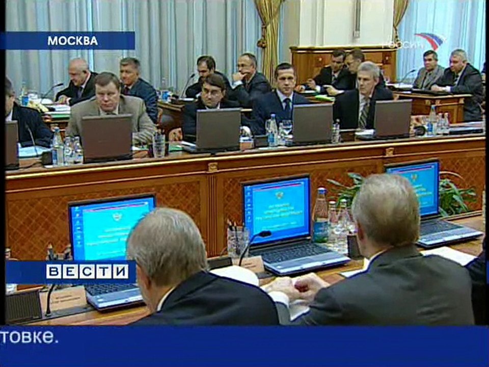 staroetv.su/ Вести (Россия, 20.09.2007) В Подмо...