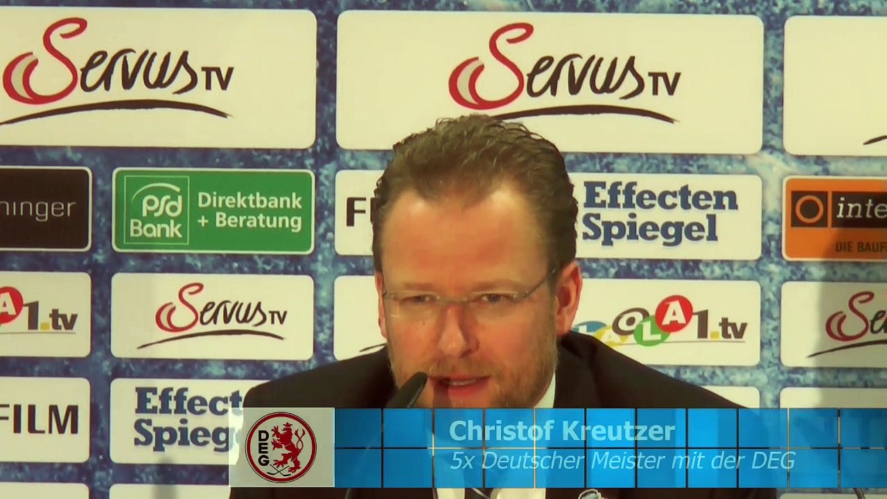 Kreutzer: 'In einem Derby gibt es keinen Favoriten'!