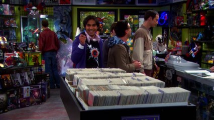 The Big Bang Theory Dramatic Ententrace Music