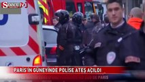Fransa'da bir polis daha öldürüldü