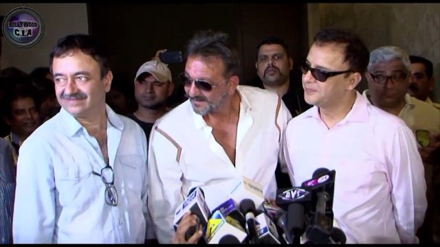 Aamir Khan's SPECIAL PK screening for Sanjay Dutt