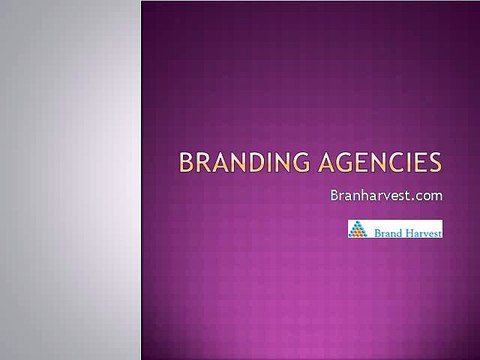 Branding Agencies