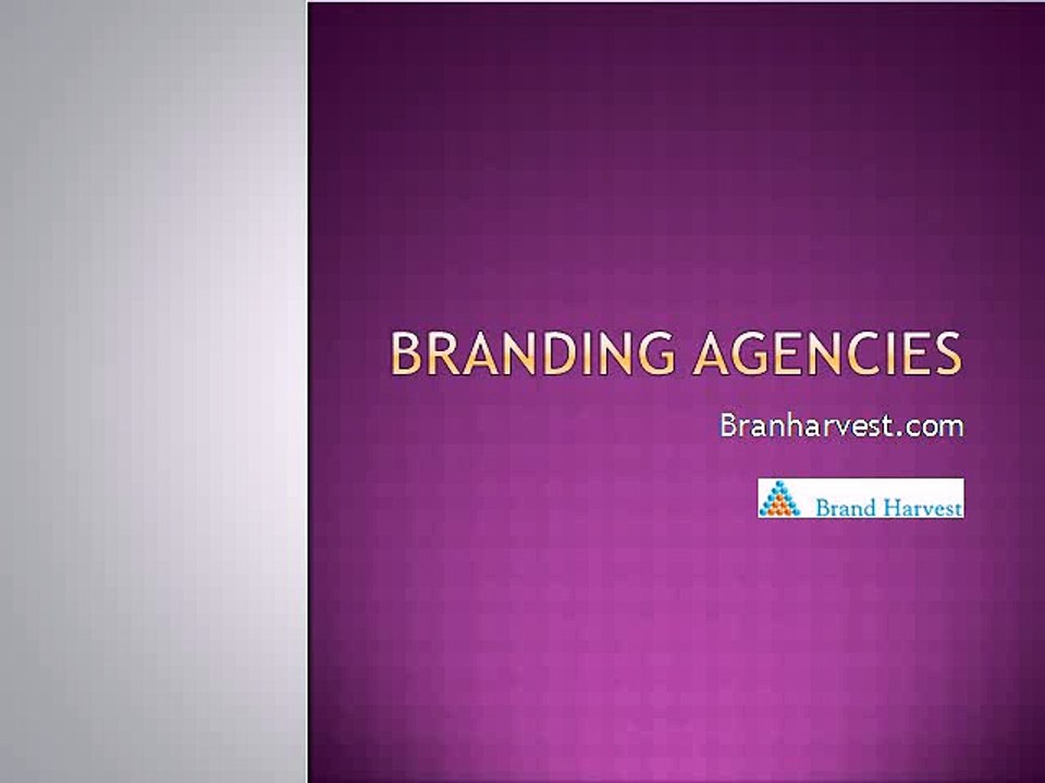 Branding Agencies