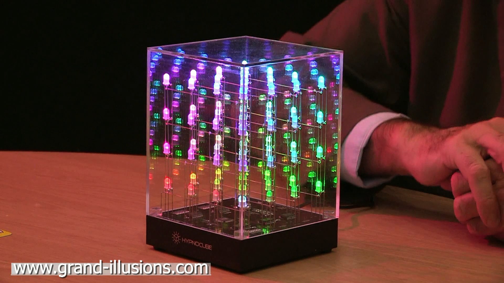 Hypnocube - video Dailymotion