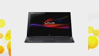 Sony VAIO Duo 13.3 inch HD Touchsceen Laptop (Black) - (Intel Core i7 8GB RAM 256GB SSD Windows