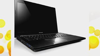 Lenovo G500 15.6-inch Laptop - Black (Intel Core i3-3110M 2.4 GHz 8 GB RAM 1 TB HDD DVDRW Webcam
