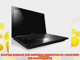 Lenovo G500 15.6-inch Laptop - Black (Intel Core i3-3110M 2.4 GHz 8 GB RAM 1 TB HDD DVDRW Webcam