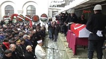 Trabzonaktüel2şehit Polis Memuru Kenan Kumaş İçin Cenaze Töreni