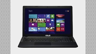 Asus X551MA-SX030H 15.6-inch Notebook (Intel Celeron N2815 1.86GHz 4GB DDR3 RAM 500GB HDD DVD-RW