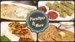 Paranthas And More - Indian Flat Bread Recipes - Easy To Make Homemade Parathas / Roti Recipes