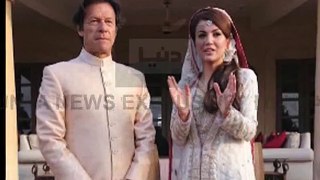 Pti Leader Imran Khan Nikah With Reham Khan