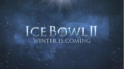 Ice Bowl II: Cowboys vs. Packers social