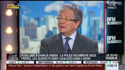 Dominique Moïsi, géopolitologue – 08/01