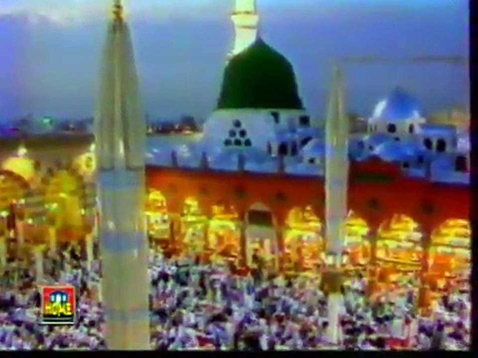 Yeh Sab Tumhara Karam Hai Aaqa_Latest Naat-Abida Khanam_Mehfil e Naat_Naat2015