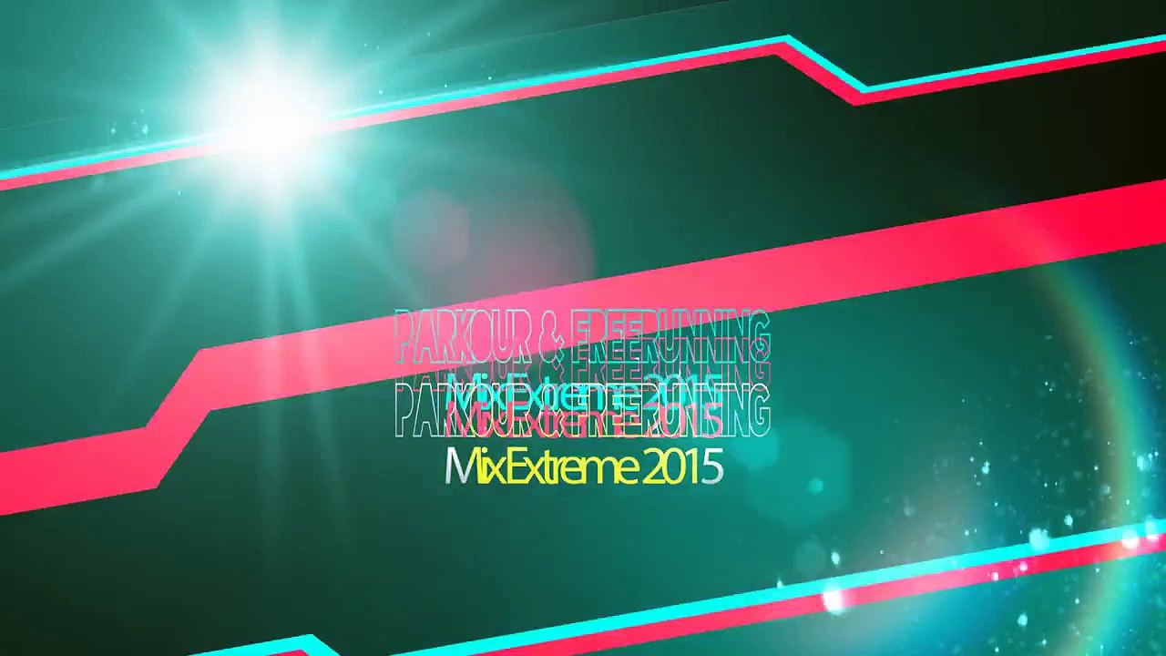 PARKOUR & FREERUNNING MIX EXTREME 2015