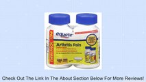 Equate Arthritis Pain 2-Pack Acetaminophen Extended-Release Tablets 650 mg Review