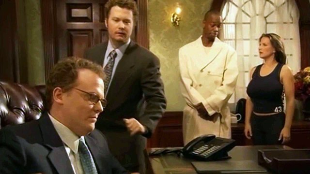 The Dave Chappelle Show Extras Men Often Masturbate To Womans Personalities