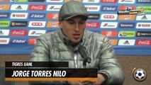 Voy a estar otra vez en el Tri: Torres Nilo