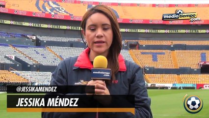 Tigres niega salida de Pizarro