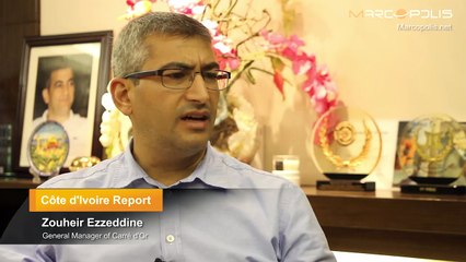 Côte d'Ivoire: Presentation of the Carré d'Or Group