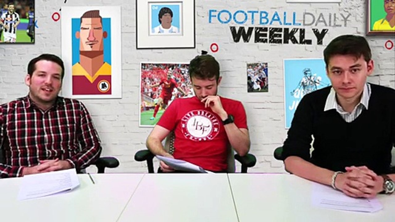 Most Underrated Footballers Di Natale, Welbeck, Müller - #FDW